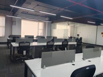 Team Area in  Office Space at Sector 74 – for Rent