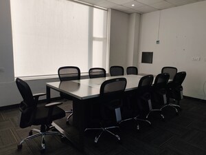 Floor Plan in  Office Space at Sector 74 – for Rent