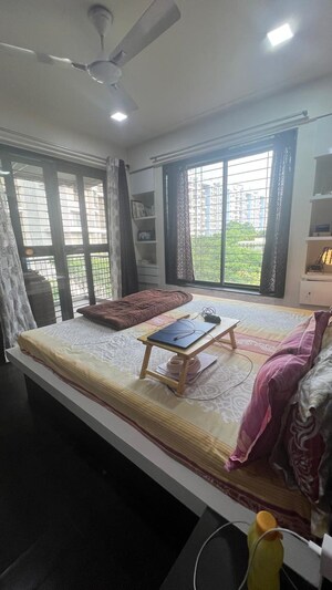 Bedroom in 2 BHK Apartment at Sai Heritage, Baner – for Rent