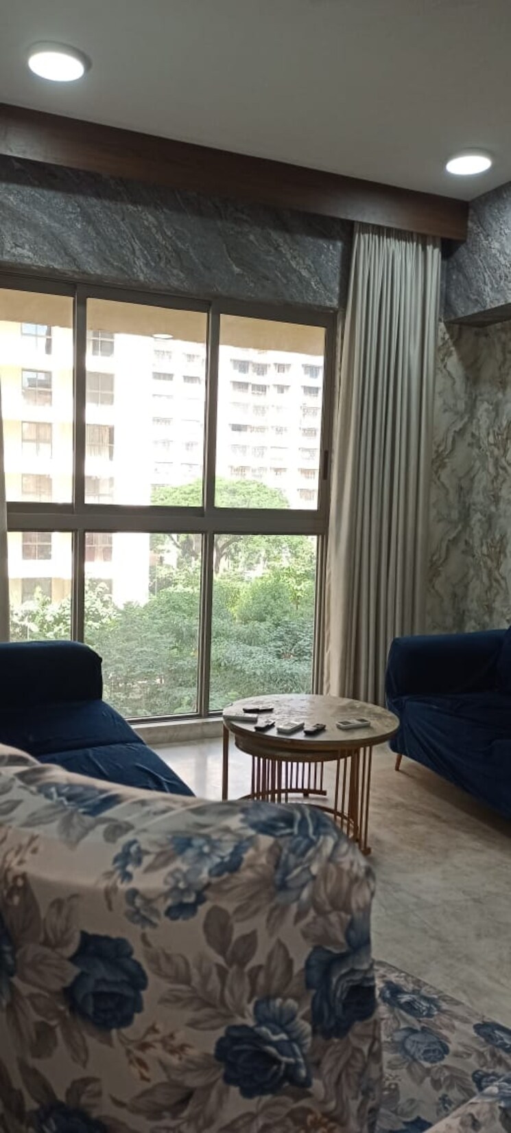 Living Room, lodha-bel-air 3 Bedroom 1189 Sq.Ft. Apartment In Jogeshwari West Mumbai 9336000