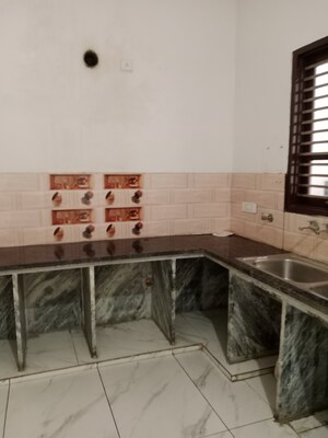 Kitchen in 2 BHK Builder Floor at Model Town – for Rent