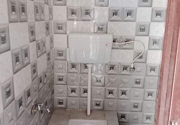 Bathroom in 2 BHK Builder Floor at Model Town – for Rent