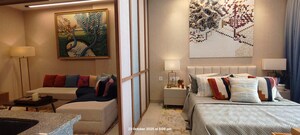 Bedroom in Studio Apartment at Piramal Revanta, Mulund West – for Sale
