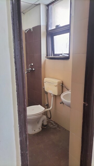 Bathroom in 2 BHK Apartment at SRS Royal Hills, Sector 87 – for Rent
