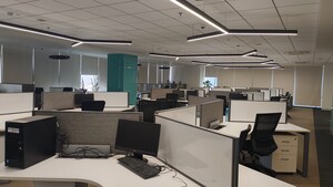Team Area in  Office Space at Sector 101 – for Rent