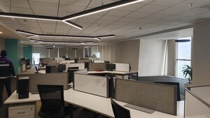 Floor Plan in  Office Space at Sector 101 – for Rent