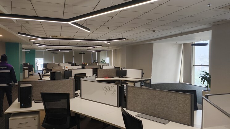 Floor Plan, sector 101 Commercial Office Space 5000 Sq.Ft. In Sector 101 Mohali 9336009