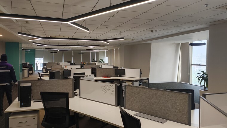 Floor Plan, sector 101 Commercial Office Space 5000 Sq.Ft. In Sector 101 Mohali 9336009