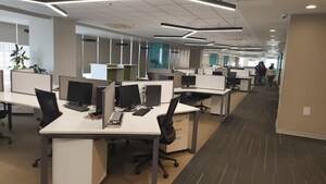 Team Area in  Office Space at Sector 101 – for Rent