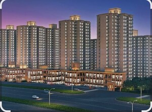 2 BHK Apartment – Exterior View View at Signature Global Prime, Sector 63a - for Sale