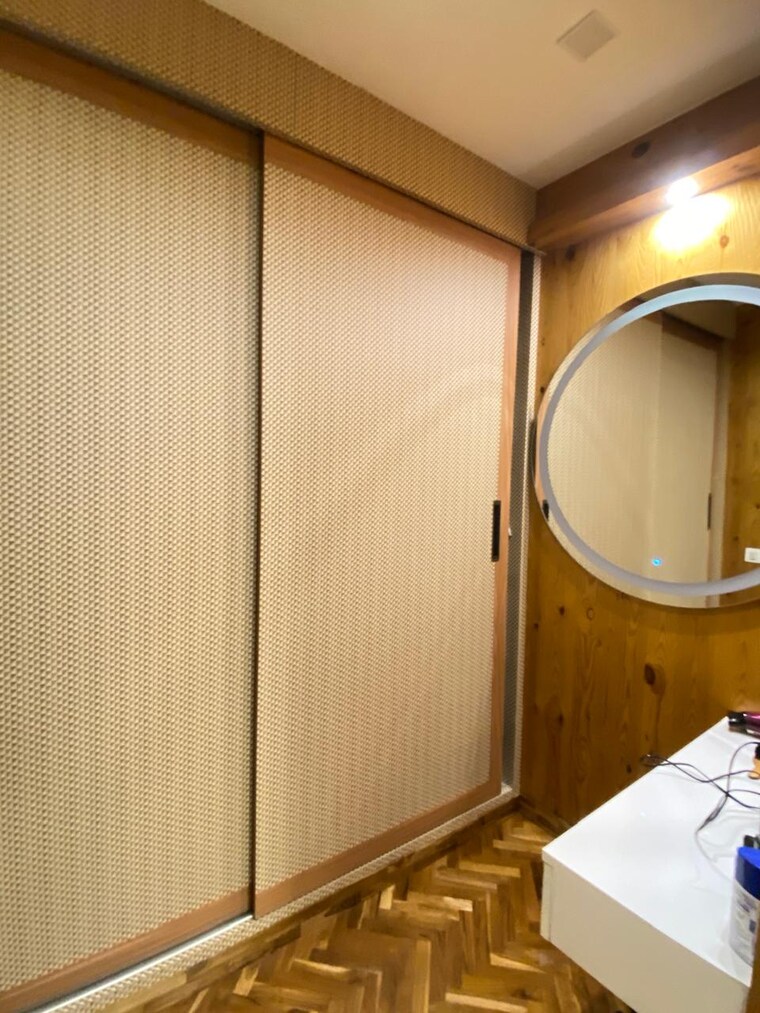 Master Bedroom, palam-vihar-residents-association 4 Bedroom 520 Sq.Yd. Builder Floor In Palam Vihar Gurgaon 9336020