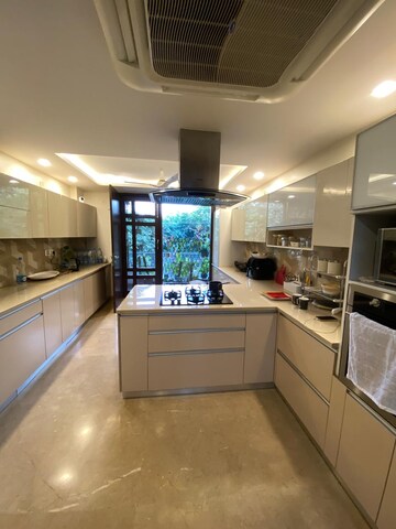 Kitchen in 4 BHK Builder Floor at Palam Vihar Residents Association, Palam Vihar – for Rent