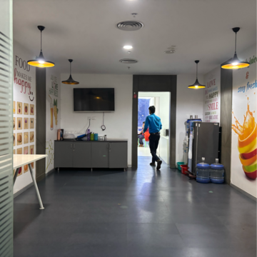 Gym in  Office Space in IT/SEZ at SBR Towers Madhapur, Sri Sai Nagar – for Sale