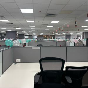 Team Area in  Office Space in IT/SEZ at SBR Towers Madhapur, Sri Sai Nagar – for Sale