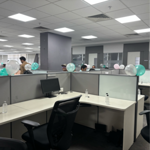 Team Area in  Office Space in IT/SEZ at SBR Towers Madhapur, Sri Sai Nagar – for Sale