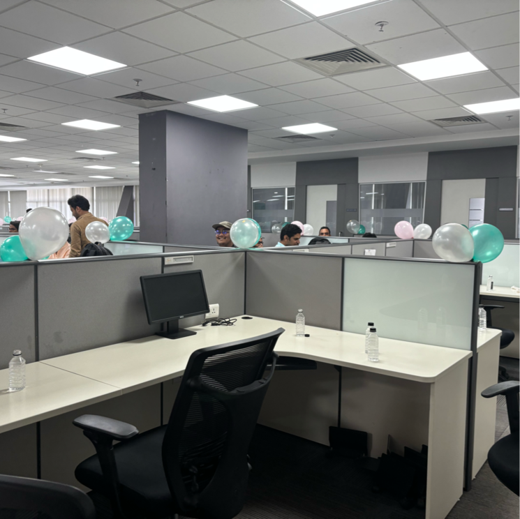 Team Area, sbr-towers-madhapur Commercial Office Space in IT/SEZ 17500 Sq.Ft. In Sri Sai Nagar Hyderabad 9336023