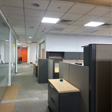 Kitchen in  Office Space in IT/SEZ at SBR Towers Madhapur, Sri Sai Nagar – for Sale