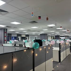 Team Area in  Office Space in IT/SEZ at SBR Towers Madhapur, Sri Sai Nagar – for Sale