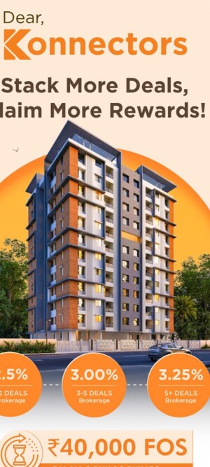 3 BHK Apartment For Sale in Baner