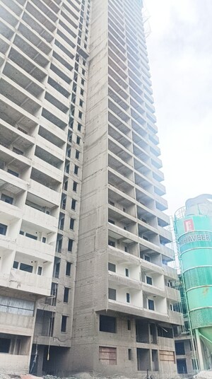 4 BHK Apartment – Exterior View View at Mahaveer Crystal Garden, Attapur - for Sale