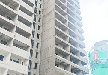 4 BHK Apartment – Exterior View View at Mahaveer Crystal Garden, Attapur - for Sale