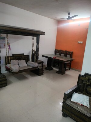 Living Room in 2 BHK Apartment at Akanksha Pioneer, Vartak Nagar – for Sale