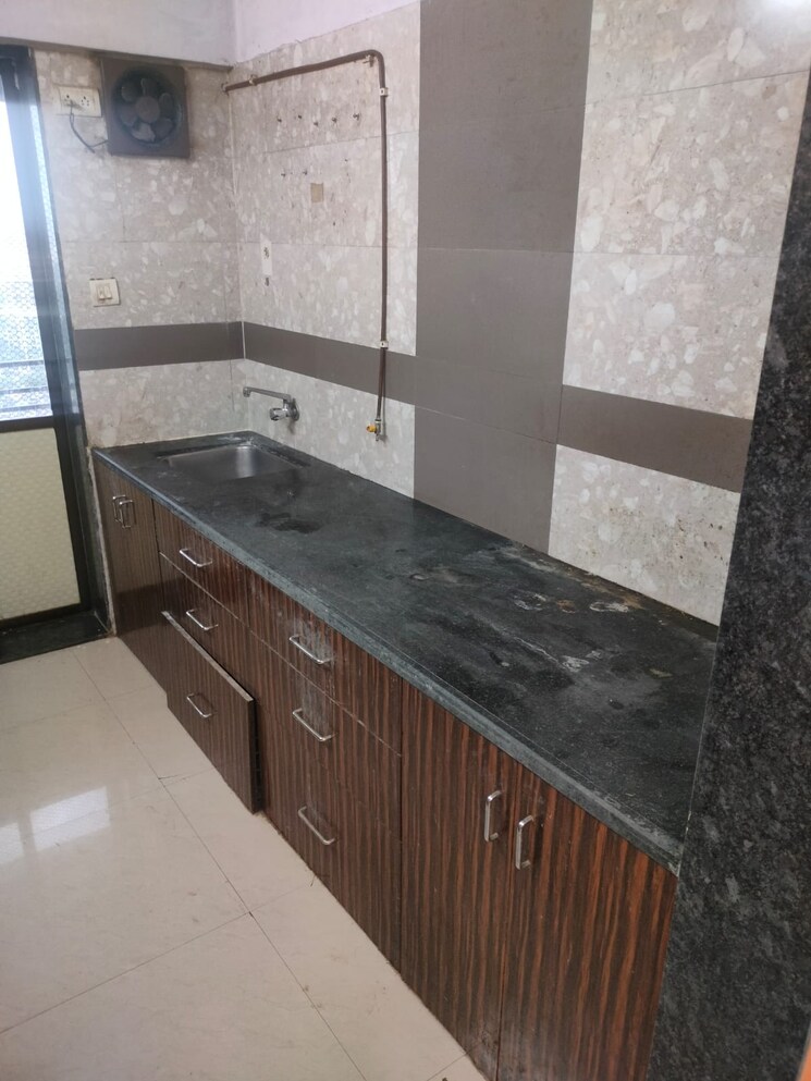 Kitchen, akanksha-pioneer 2 Bedroom 755 Sq.Ft. Apartment In Vartak Nagar Thane 9336030