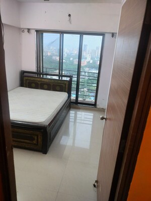 Study Room in 2 BHK Apartment at Akanksha Pioneer, Vartak Nagar – for Sale