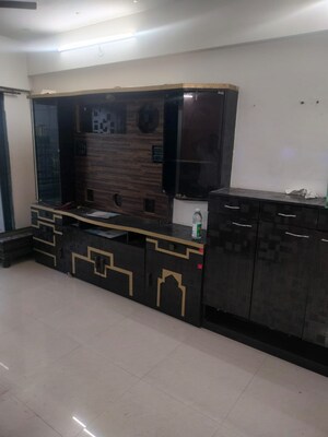 Hall in 2 BHK Apartment at Akanksha Pioneer, Vartak Nagar – for Sale