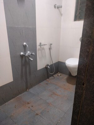 Bathroom in 2 BHK Apartment at Akanksha Pioneer, Vartak Nagar – for Sale