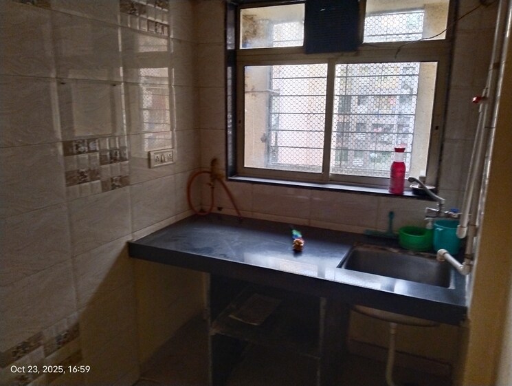 Kitchen, maad-nakoda-heights 1.5 Bedroom 625 Sq.Ft. Apartment In Nalasopara West Palghar 9336035