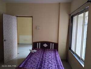 Bedroom in 1.5 BHK Apartment at MAAD Nakoda Heights, Nalasopara West – for Sale