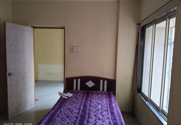 Bedroom in 1.5 BHK Apartment at MAAD Nakoda Heights, Nalasopara West – for Sale
