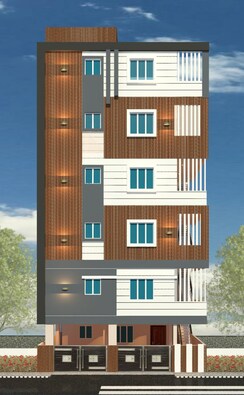2.5 BHK Builder Floor For Sale in Kadugodi
