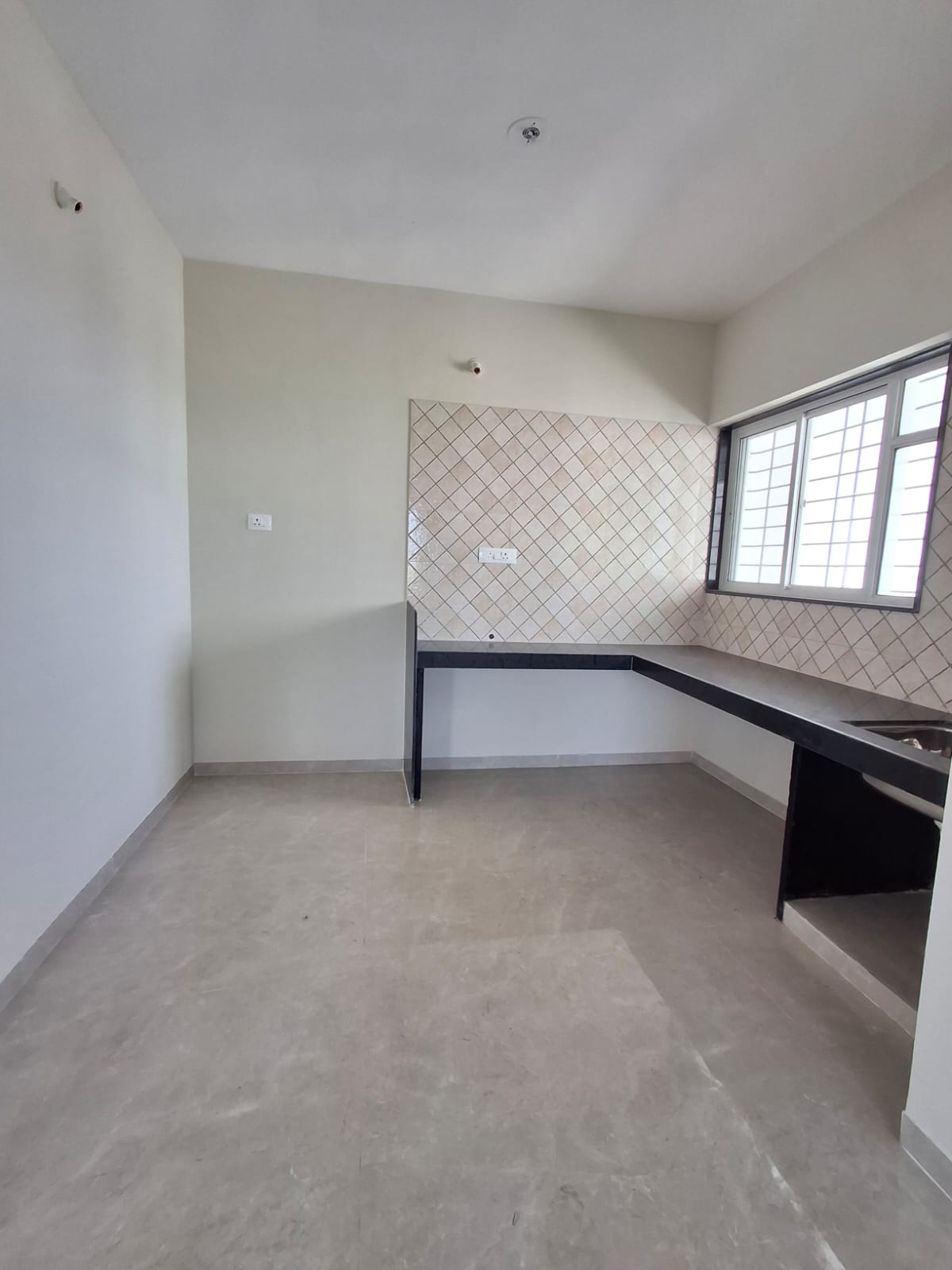 2 BHK + Servant Room 1100 Sq.Ft. Apartment in Kedar Krishna Kunj Residency