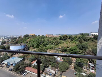 2 BHK Apartment – Garden View at Kedar Krishna Kunj Residency, Vadgaon Budruk - for Sale