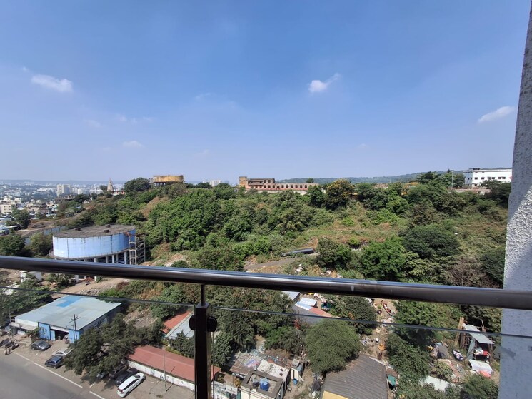 Garden, kedar-krishna-kunj-residency 2 Bedroom 1100 Sq.Ft. Apartment In Vadgaon Budruk Pune 9336033