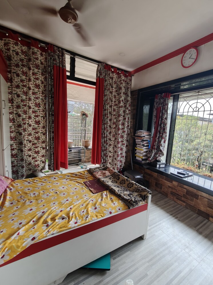 Bedroom, vrindavan-society-thane-west 2 Bedroom 829 Sq.Ft. Apartment In Vrindavan Society Thane 9336037