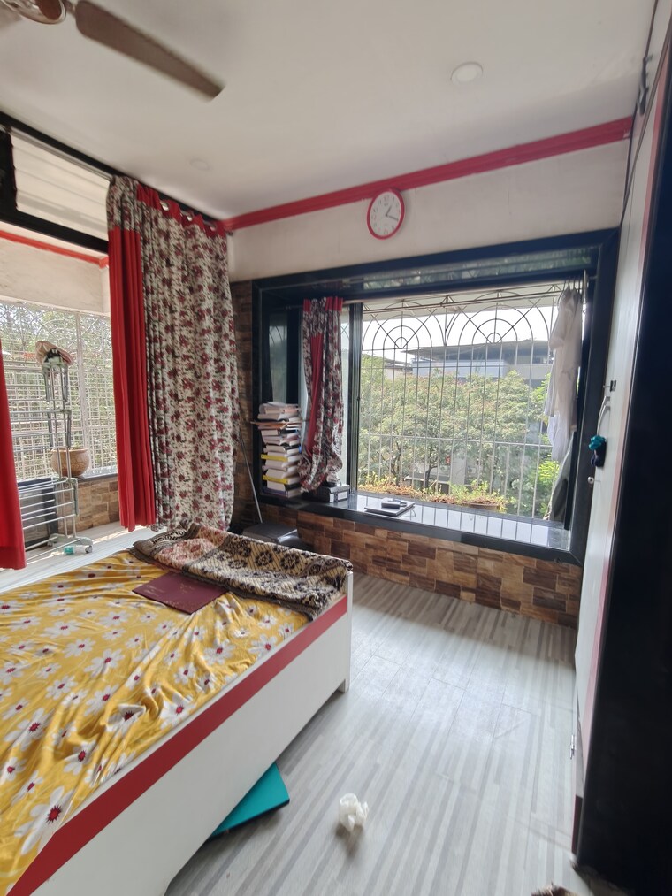 Bedroom, vrindavan-society-thane-west 2 Bedroom 829 Sq.Ft. Apartment In Vrindavan Society Thane 9336037