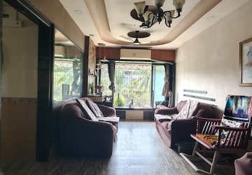 Gym in 2 BHK Apartment at Vrindavan Society Thane West, Vrindavan Society – for Sale