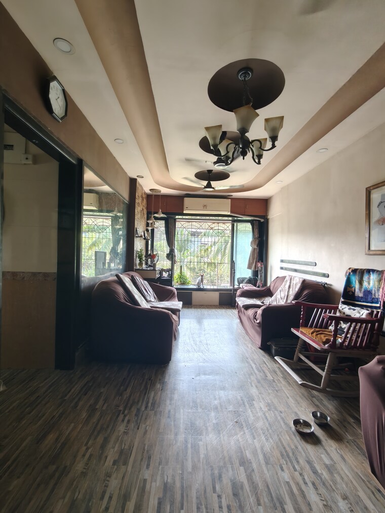 Gym, vrindavan-society-thane-west 2 Bedroom 829 Sq.Ft. Apartment In Vrindavan Society Thane 9336037