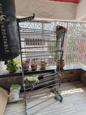 2 BHK Apartment – Exterior View View at Vrindavan Society Thane West, Vrindavan Society - for Sale