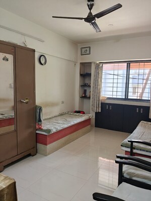 Living Room in 2 BHK Apartment at Anand Nagar – for Sale