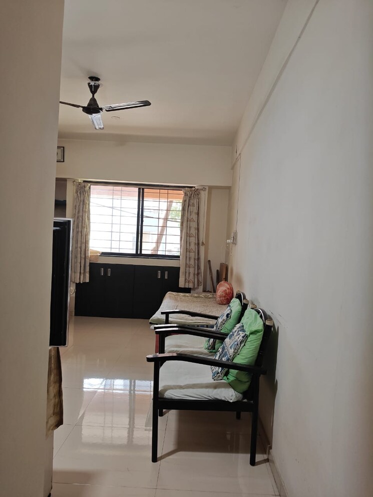 Master Bedroom, anand nagar 2 Bedroom 1000 Sq.Ft. Apartment In Anand Nagar Pune 9336038