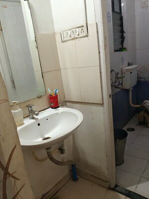 Bathroom in 2 BHK Apartment at Anand Nagar – for Sale