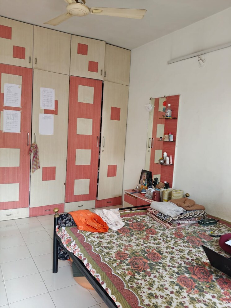 Bedroom, anand nagar 2 Bedroom 1000 Sq.Ft. Apartment In Anand Nagar Pune 9336038