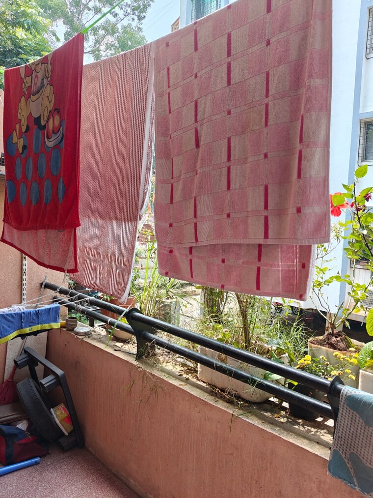 Bedroom, anand nagar 2 Bedroom 1000 Sq.Ft. Apartment In Anand Nagar Pune 9336038