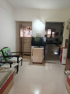 2 BHK + Study Room Apartment For Sale in Anand Nagar