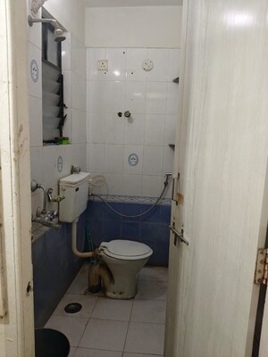 Bathroom in 2 BHK Apartment at Anand Nagar – for Sale
