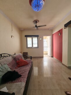 2 BHK + Pooja Room Apartment For Sale in Vrindavan CHS Thane West